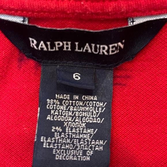 Ralph Lauren Dress - Picture 3 of 3